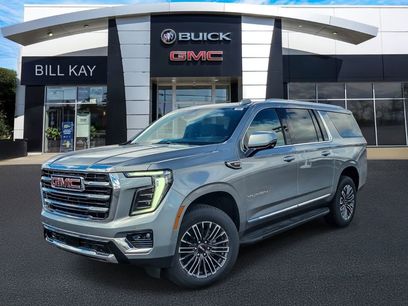 New 2026 GMC Yukon XL Elevation w/ Elevation Premium Package