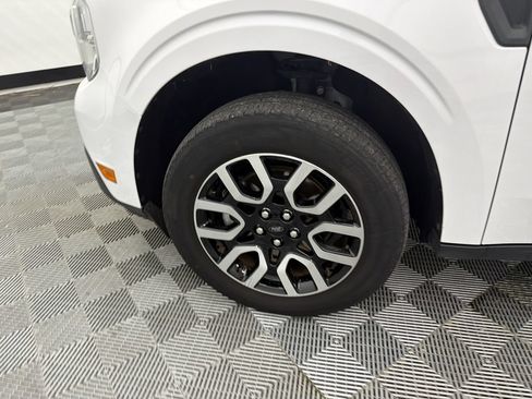 Used 2022 Ford Maverick Lariat FWD image 12