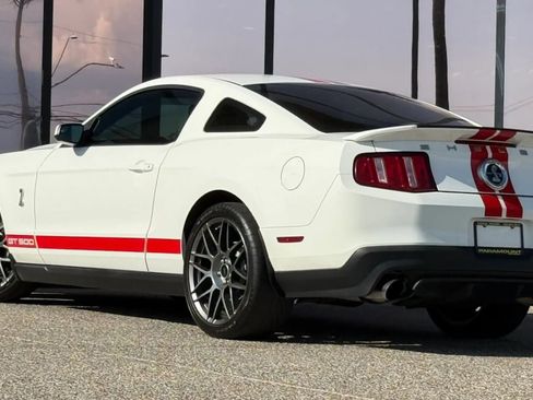 Used 2012 Ford Mustang Shelby GT500 w/ SVT Performance Pkg RWD image 7