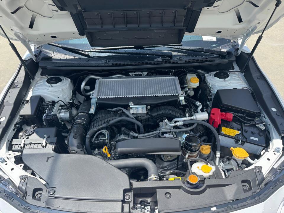 New 2026 Subaru WRX Premium w/ WRX Enhancement Package AWD/4WD image 16