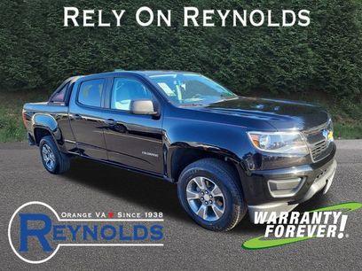 Used 2019 Chevrolet Colorado W/T w/ WT Convenience Package