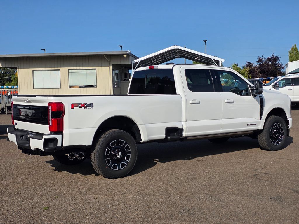 New 2026 Ford F350 Platinum AWD/4WD image 2