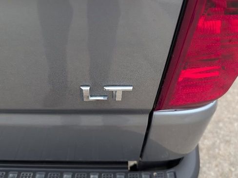 Used 2025 Chevrolet Silverado 1500 LT w/ Z71 Off-Road Package image 20