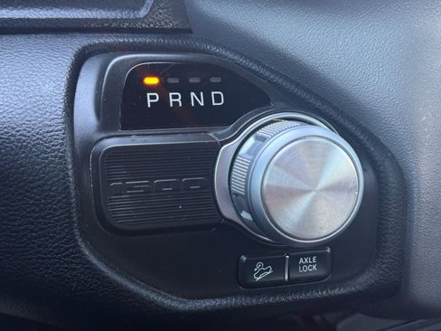 Used 2019 RAM 1500 Rebel w/ Rebel Level 1 Equipment Group RWD image 19
