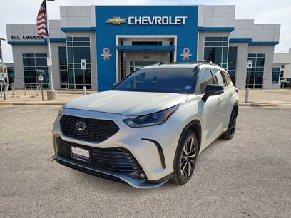 Used 2021 Toyota Highlander XSE