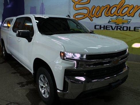 Used 2019 Chevrolet Silverado 1500 LT image 2