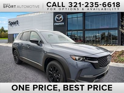 Certified 2025 MAZDA CX-50 AWD 2.5 S w/ Premium Package