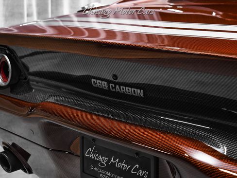 Used 2022 Dodge Challenger SRT Hellcat Redeye RWD image 43