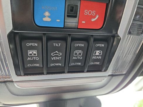 New 2026 RAM 1500 Rebel AWD/4WD image 88
