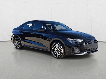New 2026 Audi S3 Premium