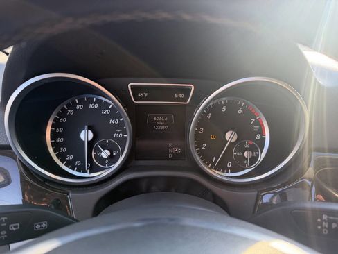 Used 2015 Mercedes-Benz ML 350 2WD image 12