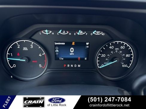 New 2025 Ford F550 4x4 Regular Cab Super Duty image 14