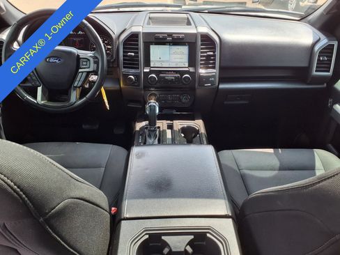 Used 2018 Ford F150 XLT w/ Equipment Group 302A Luxury AWD/4WD image 13