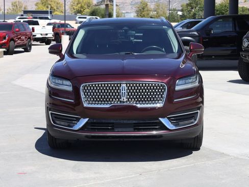 Used 2019 Lincoln Nautilus Reserve w/ Drivers Assistance Package AWD/4WD image 9