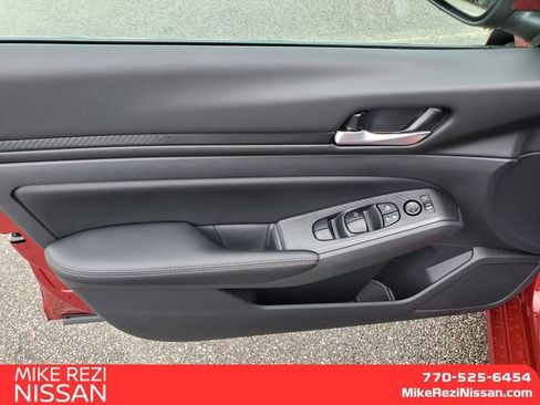 New 2025 Nissan Altima 2.5 SV w/ SV Special Edition Package image 12