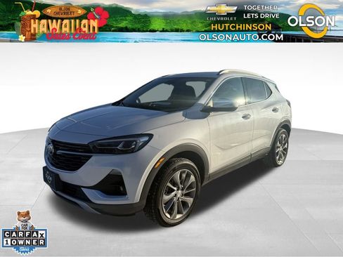 Used 2023 Buick Encore GX Essence w/ Experience Buick Package image 1