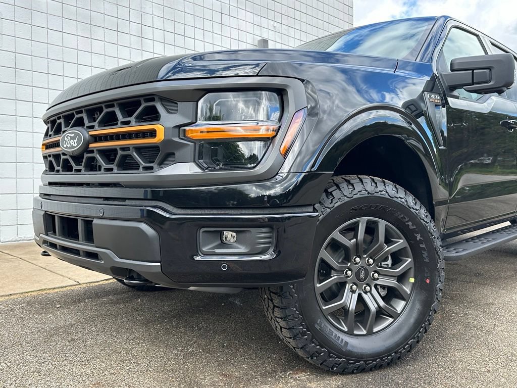 New 2026 Ford F150 Tremor w/ Bed Utility Package AWD/4WD image 35