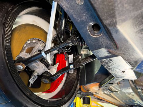 Used 2021 Ford Mustang Shelby GT500 w/ Carbon Fiber Track Pack image 33