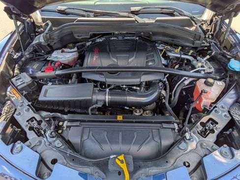 Used 2020 Alfa Romeo Stelvio Sprint w/ Nero Edizione image 25