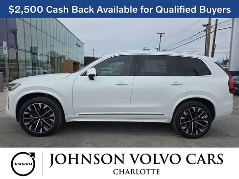 New 2026 Volvo XC90 B6 Plus image 8