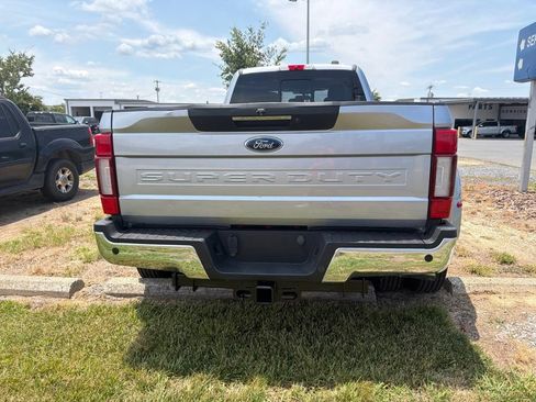 Used 2021 Ford F350 Lariat w/ Lariat Ultimate Package AWD/4WD image 5