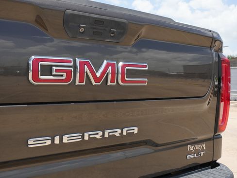 Used 2019 GMC Sierra 1500 SLT RWD image 19