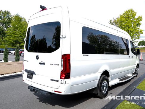 Used 2023 Mercedes-Benz Sprinter 3500 image 8