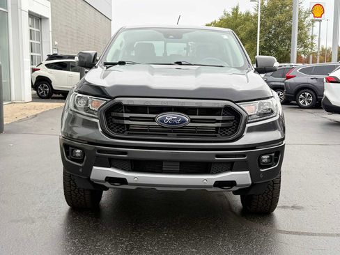 Used 2019 Ford Ranger Lariat w/ Equipment Group 501A Mid image 2
