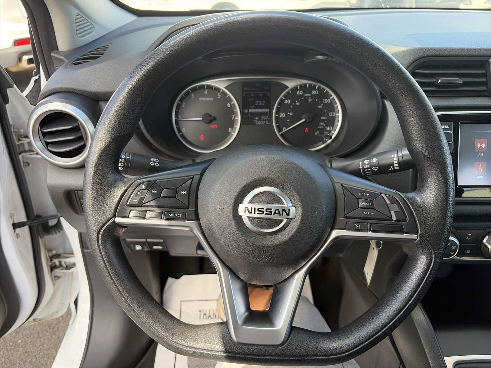 Used 2022 Nissan Versa S FWD image 11