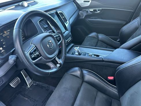 Used 2019 Volvo XC90 T8 R-Design w/ Advanced Package image 10
