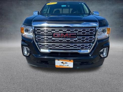 Used 2022 GMC Canyon Denali AWD/4WD image 15
