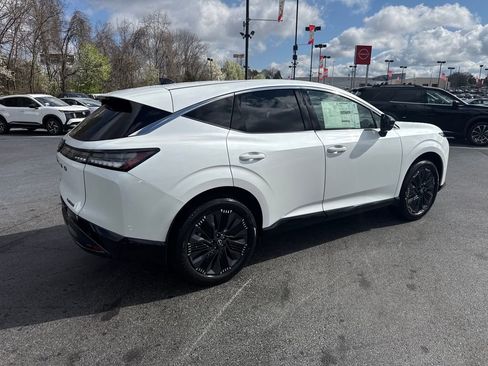 New 2026 Nissan Murano Platinum w/ Cargo Package AWD/4WD image 6
