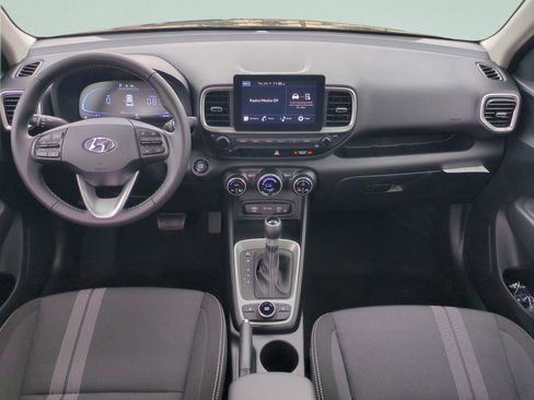 New 2026 Hyundai Venue SEL FWD image 12