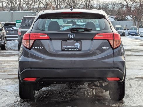 Used 2018 Honda HR-V LX image 10