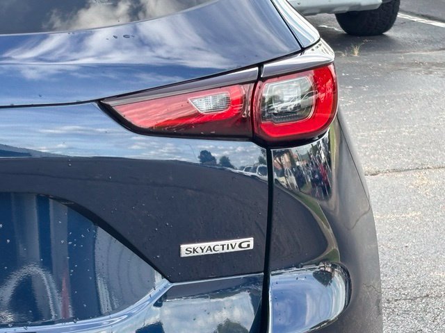 Used 2024 MAZDA CX-5 AWD 2.5 S w/ Premium Package image 11