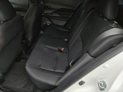 Certified 2024 Nissan Kicks S FWD image 11