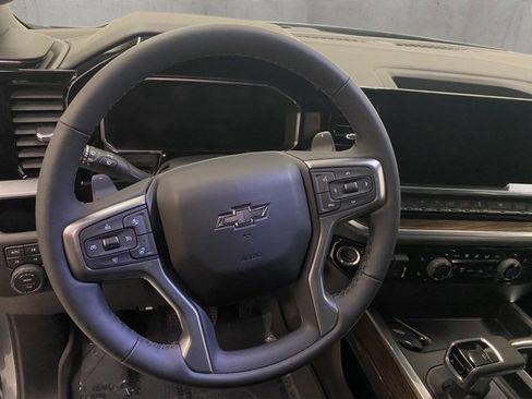 New 2026 Chevrolet Silverado 1500 RST w/ Redline Edition image 17