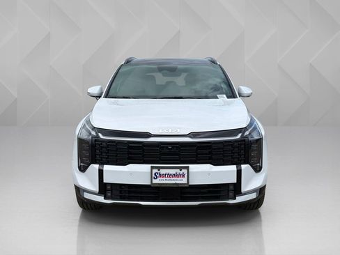 New 2026 Kia Sportage SX image 2