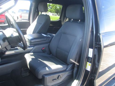 Used 2022 Ford F150 XLT w/ Equipment Group 302A High AWD/4WD image 18