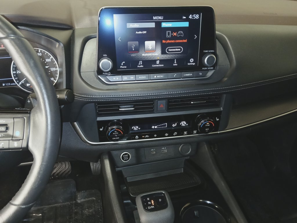 Used 2023 Nissan Rogue SV w/ SV Premium B Package AWD/4WD image 19