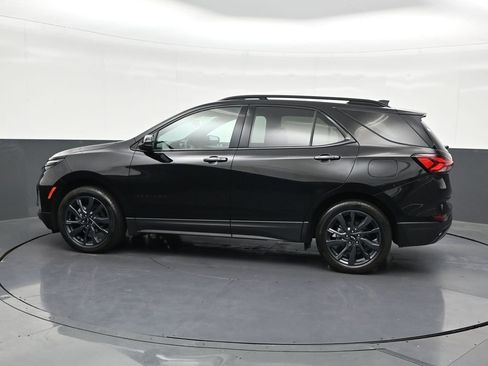 Used 2024 Chevrolet Equinox RS w/ RS Leather Package FWD image 2