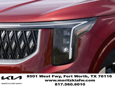 New 2026 Kia Carnival EX FWD image 57