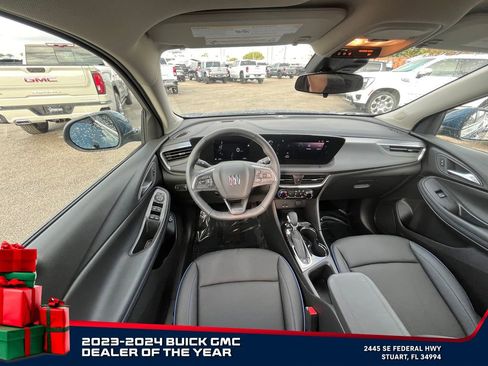 Certified 2026 Buick Encore GX Sport Touring w/ Advanced Technology Package image 24