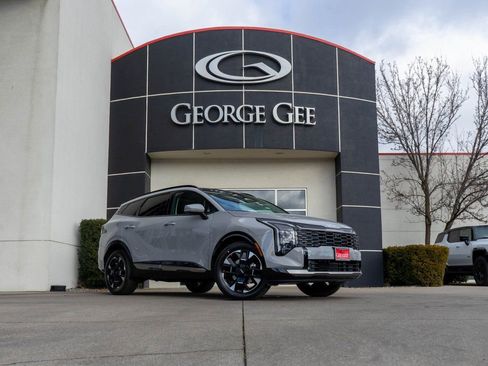 New 2026 Kia Sportage SX Prestige AWD/4WD image 1