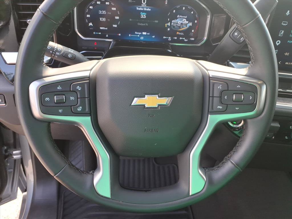 Used 2026 Chevrolet Silverado 2500 LTZ AWD/4WD image 25