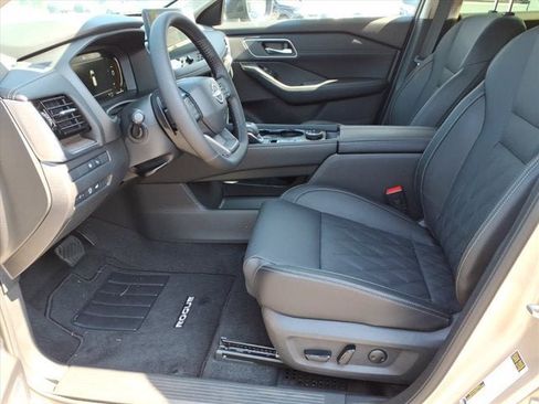 New 2026 Nissan Rogue Platinum w/ Platinum Premium Package AWD/4WD image 7