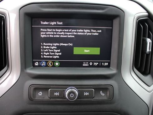 Used 2024 Chevrolet Silverado 2500 Custom w/ Custom Value Package image 27