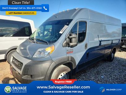Used 2019 RAM ProMaster 3500