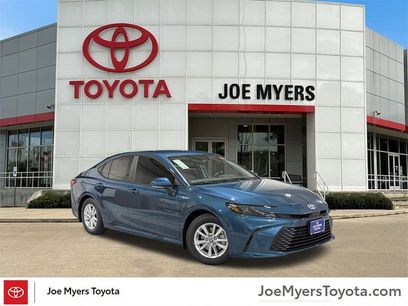 New 2026 Toyota Camry LE