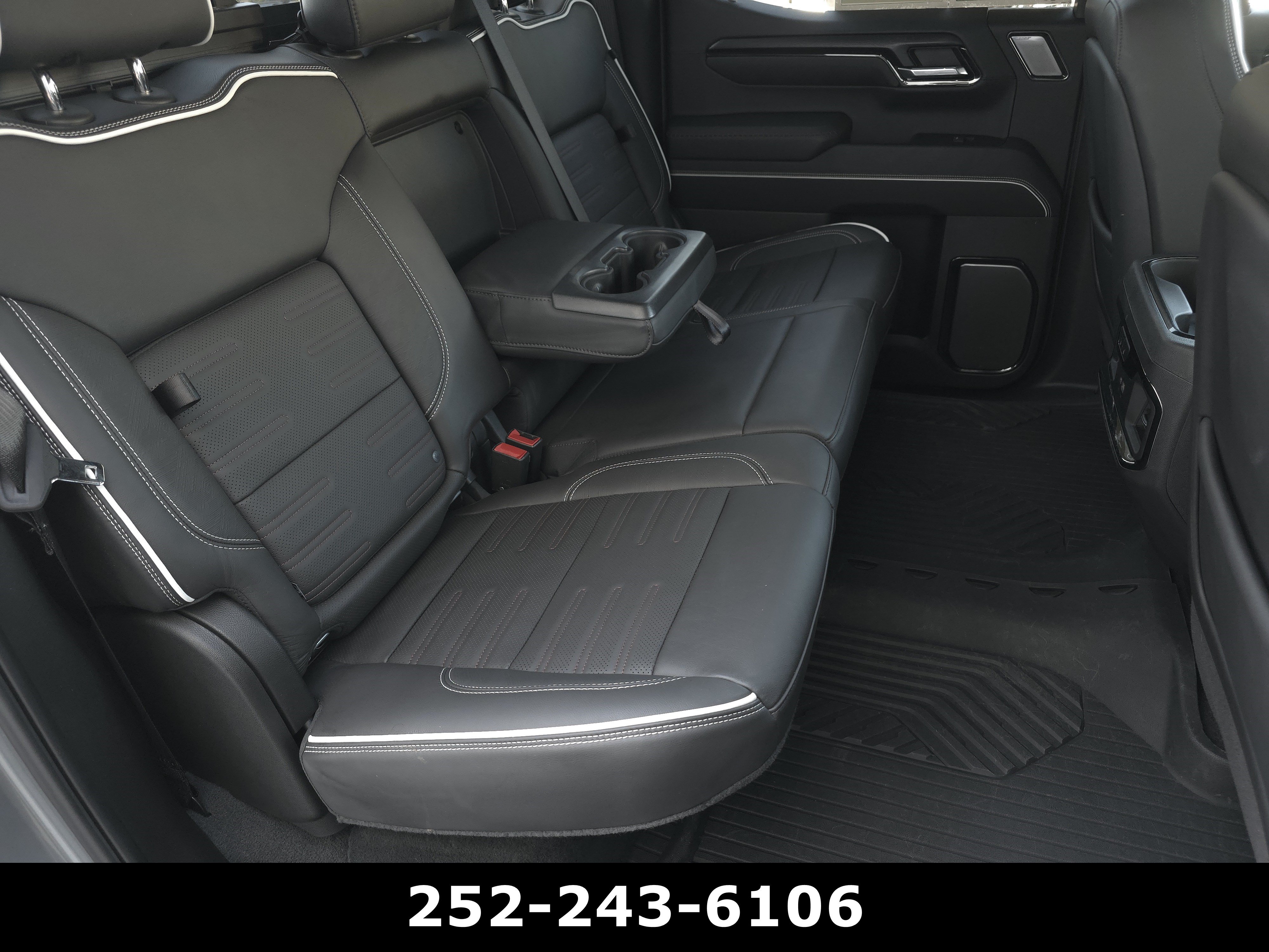 Used 2025 GMC Sierra 1500 AT4X w/ AT4X AEV Edition AWD/4WD image 37